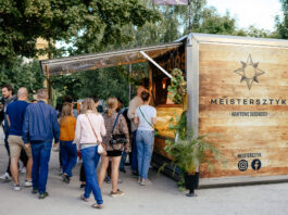 Gastro Miasto wraca nad Odrę. Co zjeść, ile to kosztuje i dlaczego warto odwiedzić Bulwar Dunikowskiego?