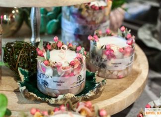 Przygotuj skórę na jesień: Targi kosmetyków naturalnych Natural Beauty