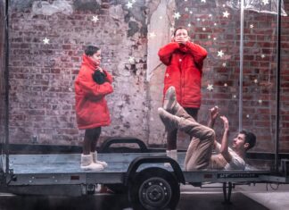 Wrocławski Teatr Pantomimy ogłasza casting do roli dziewczynki w „Niepokój przychodzi o zmierzchu”.