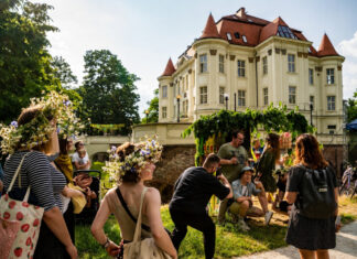 Wianki, koncerty i mapping na zamku. Noc Świętojańska w Leśnicy już 20 czerwca