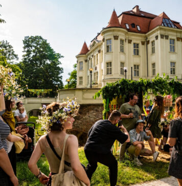 Wianki, koncerty i mapping na zamku. Noc Świętojańska w Leśnicy już 20 czerwca