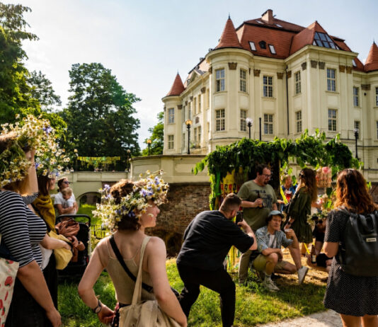 Wianki, koncerty i mapping na zamku. Noc Świętojańska w Leśnicy już 20 czerwca