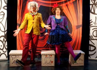 W Arkadach Wrocławskich rusza bezpłatny teatr dla dzieci!