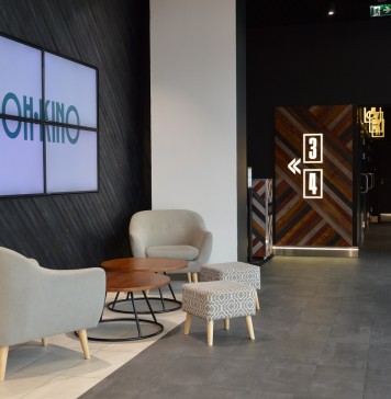 W Arkadach Wrocławskich otworzono dziś nowe kino – OH KINO
