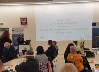 Konferencja „Od rolnika do koszyka” podczas XL Dni Otwartych Doradztwa Rolniczego we Wrocławiu