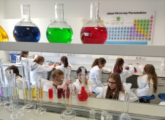 Wrocław: Zajęcia dla dzieci i młodzieży w Ogrodach Doświadczeń Łukasiewicz Port