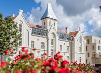 XIX-wieczny pałacyk fundacji Heimannów we Wrocławiu przeszedł spektakularną rewitalizację!