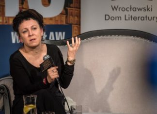 Olga Tokarczuk otrzymała od miasta willę – powstanie w niej fundacja