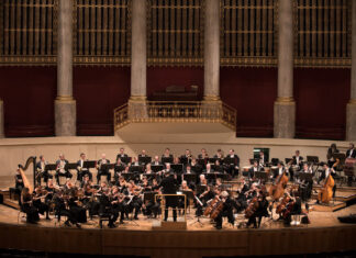 Noworoczna Gala – Koncert Wiedeński z udziałem Woytek Mrozek Chamber Orchestra we Wrocławiu!