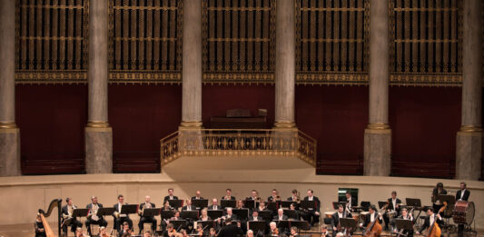 Noworoczna Gala – Koncert Wiedeński z udziałem Woytek Mrozek Chamber Orchestra we Wrocławiu!