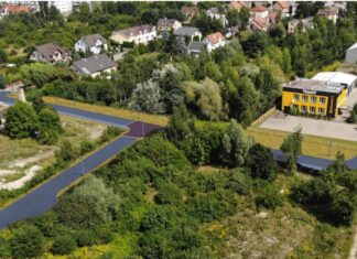 Nowy Ośrodek Wsparcia dla Osób w Kryzysie Bezdomności.