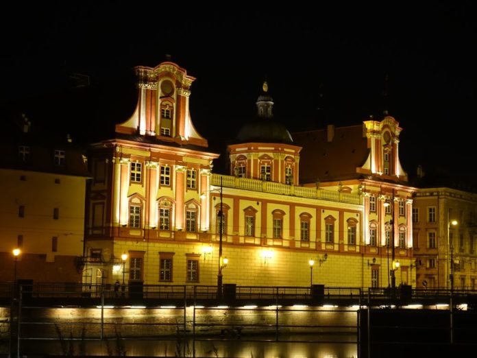 Na zdjęciu Ossolineum we Wrocławiu