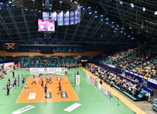 Ostatni mecz Gwardii Wrocław z kibicami? mecz Gwardii Wrocław