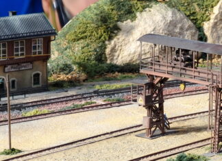 Wielka kolejowa makieta modułowa stanie w Wołowie. Będzie miała prawie 200 m długości !