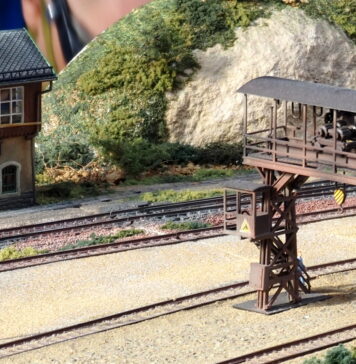 Wielka kolejowa makieta modułowa stanie w Wołowie. Będzie miała prawie 200 m długości !