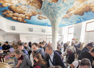 31. Giełda Książki Bibliotecznej we Wrocławiu: Wszystko za 4 zł!