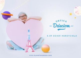 Sobota na Planecie Marzeń – zbierzmy 500 marzeń i zdobądźmy wspólnie 50 000zł dla dzieci!