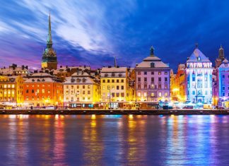 Nowe połączenie lotnicze z Wrocławia do Skandynawii! Loty do Sztokholmu