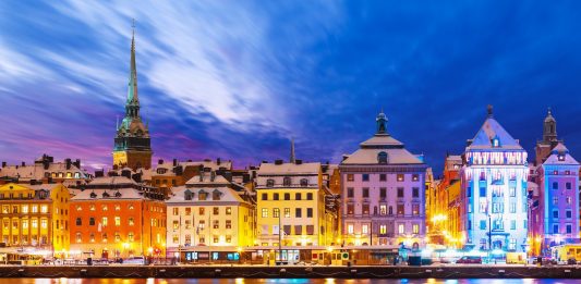 Nowe połączenie lotnicze z Wrocławia do Skandynawii! Loty do Sztokholmu