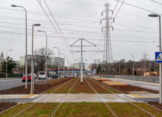 Ostateczny przebieg nowych linii tramwajowych i autobusowych przez Popowice