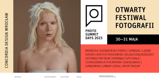PHOTO SUMMIT DAYS 2025 w Concordia Design we Wrocławiu
