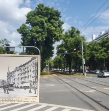 Jak kiedyś wyglądał Breslau? Zobacz Wrocław wczoraj i dziś na niecodziennych fotografiach!