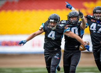 Wrocław: Panthers Juniors zagrają w fazie play-off i powalczą o tytuł Mistrzów Polski!