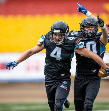 Wrocław: Panthers Juniors zagrają w fazie play-off i powalczą o tytuł Mistrzów Polski!