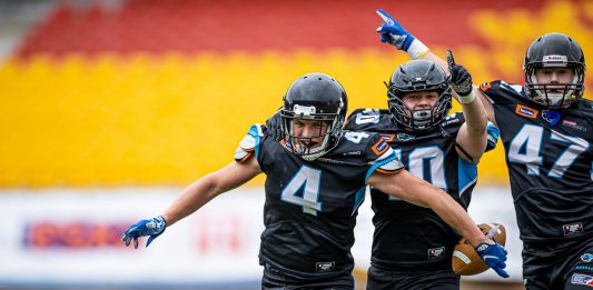 Wrocław: Panthers Juniors zagrają w fazie play-off i powalczą o tytuł Mistrzów Polski!