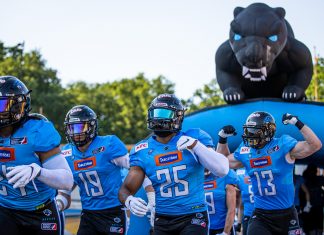 Mecz Panthers Wrocław i ogromna strefa atrakcji na Stadionie Olimpijskim!