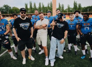 Tede, O.S.T.R. i Sarius z teledyskiem dla Panthers Wrocław! Koncert w przerwie meczu na Tarczyński Arena
