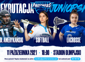 Rusza wielka rekrutacja do sekcji juniorskich Panthers Wrocław!