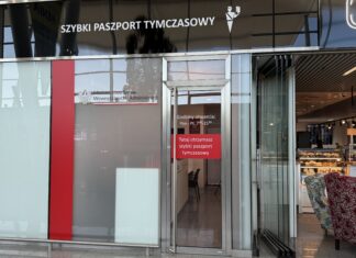 Paszport tymczasowy od ręki na lotnisku we Wrocławiu