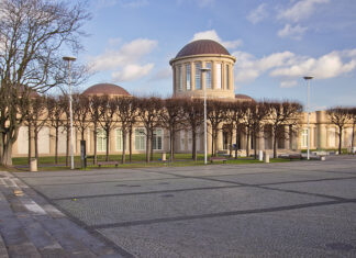 Czterej jeźdźcy wrocławskiego modernizmu. Kim byli i co wybudowali?