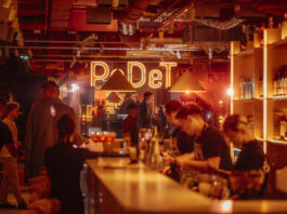 PeDeT – strefa pysznego jedzenia i chilloutu w Renomie we Wrocławiu