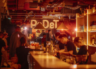 PeDeT – strefa pysznego jedzenia i chilloutu w Renomie we Wrocławiu