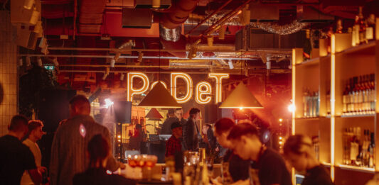 PeDeT – strefa pysznego jedzenia i chilloutu w Renomie we Wrocławiu