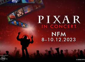 Pixar In Concert. 100-lecie Disneya w Narodowym Forum Muzyki we Wrocławiu!