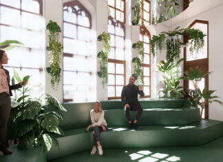 Otwarcie Palmiarni we Wrocławiu! Nowa przestrzeń BWA Wrocław na Dworcu Głównym