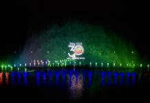 Majowy weekend w Kompleksie Hali Stulecia – start sezonu Fontanny Multimedialnej