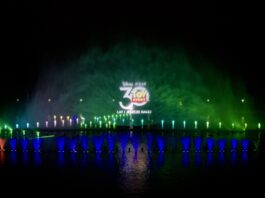 Majowy weekend w Kompleksie Hali Stulecia – start sezonu Fontanny Multimedialnej