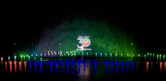 Majowy weekend w Kompleksie Hali Stulecia – start sezonu Fontanny Multimedialnej