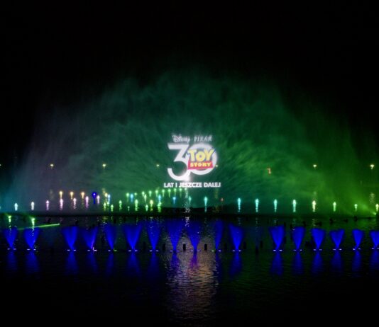 Majowy weekend w Kompleksie Hali Stulecia – start sezonu Fontanny Multimedialnej