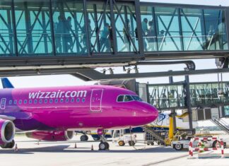 Wizz Air powiększa bazę we Wrocławiu. Nowe połączenia uruchomione