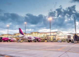 84 kierunki na lato. Nowy rozkład lotów w Porcie Lotniczym Wrocław