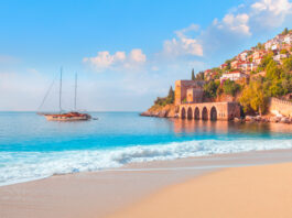 W lipcu najcześciej lataliśmy do Turcji. Rekordowy miesiąc Portu Lotniczego Wrocław