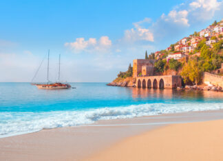 W lipcu najcześciej lataliśmy do Turcji. Rekordowy miesiąc Portu Lotniczego Wrocław