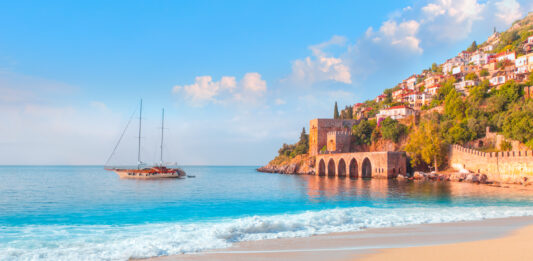 W lipcu najcześciej lataliśmy do Turcji. Rekordowy miesiąc Portu Lotniczego Wrocław