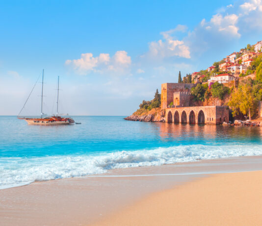 W lipcu najcześciej lataliśmy do Turcji. Rekordowy miesiąc Portu Lotniczego Wrocław