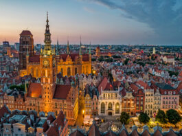 Tanie loty na zimowy weekend. Zobacz najciekawsze kierunki z Wrocławia